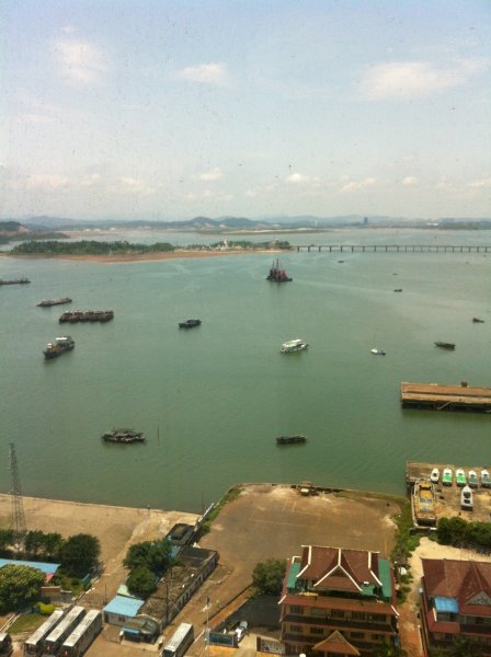 防城港港宸国际大酒店-酒店景观