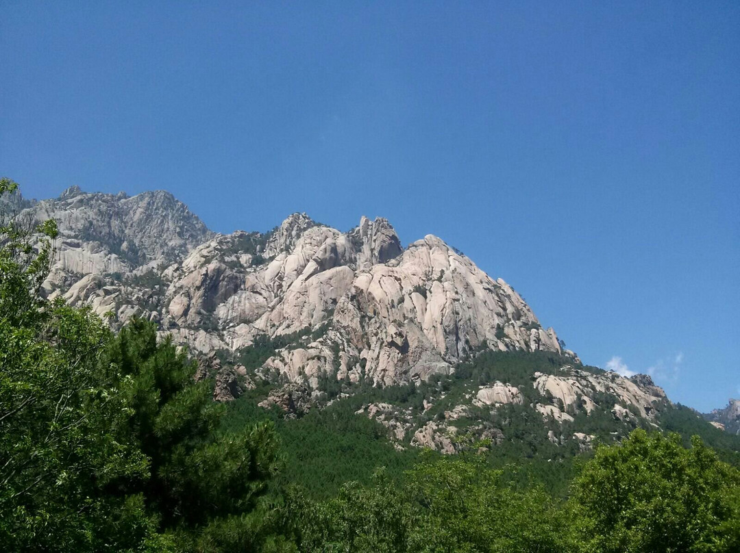 Route de Bavella景点图片
