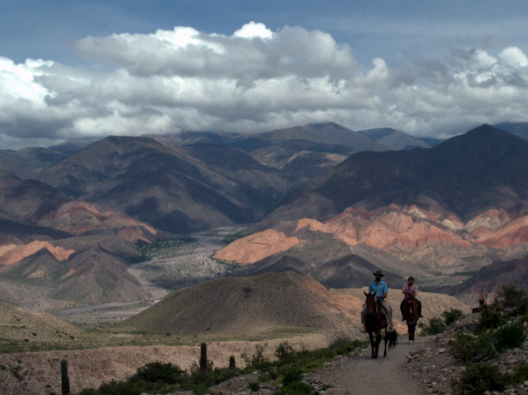 Cabalgatas de Altura景点图片