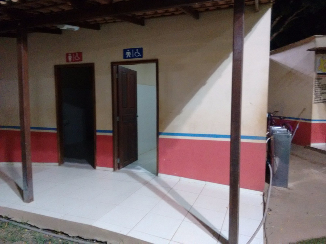 Praca da Independencia-Altamira必去景点