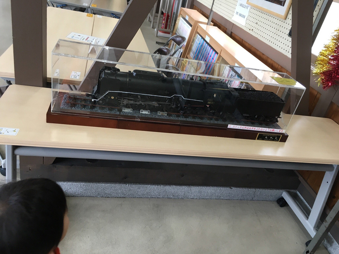 Miki Railway Memorial Park-三木市必去景点