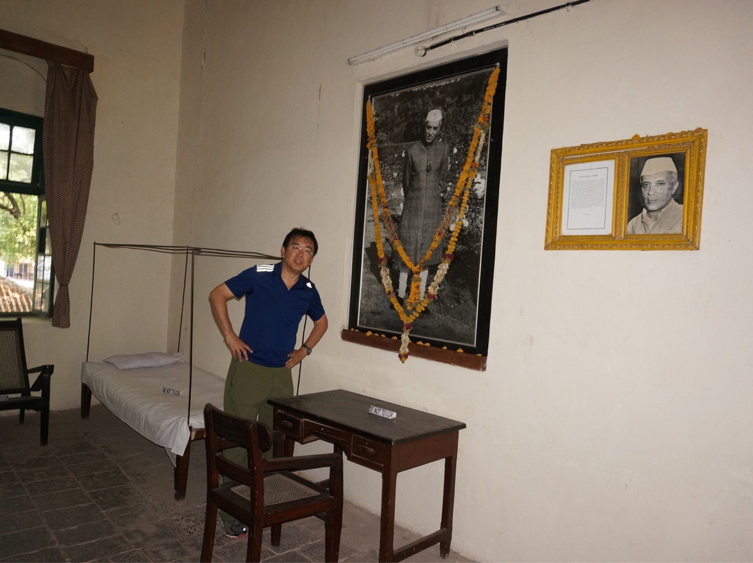 Ahmednagar Fort景点图片