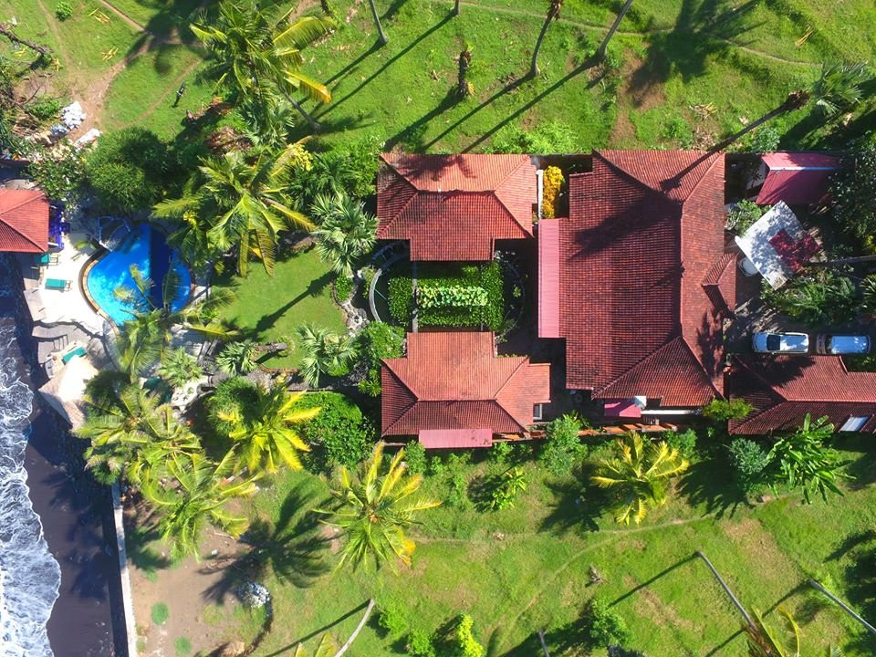 Subagan酒店住宿-Kebun Impian