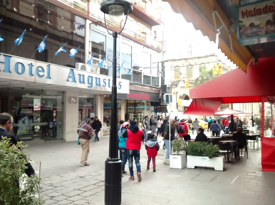 Peatonal Belgrano-San Salvador de Jujuy必去景点