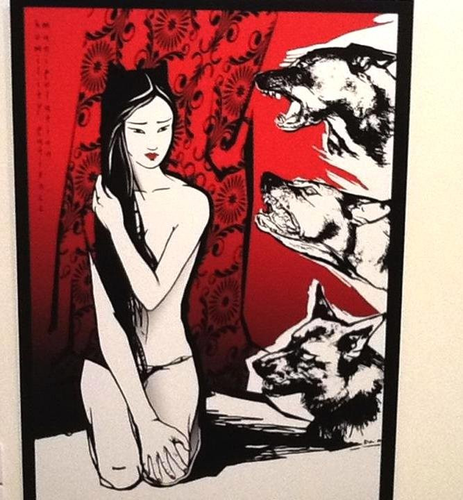 Graffit Gallery-瓦尔纳必去景点