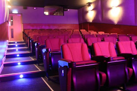 Flora Cinema Helston景点图片