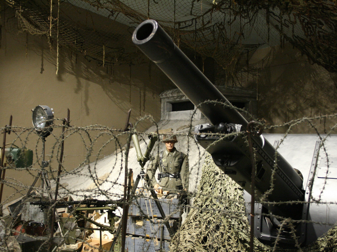 Arquebus War History Museum景点图片