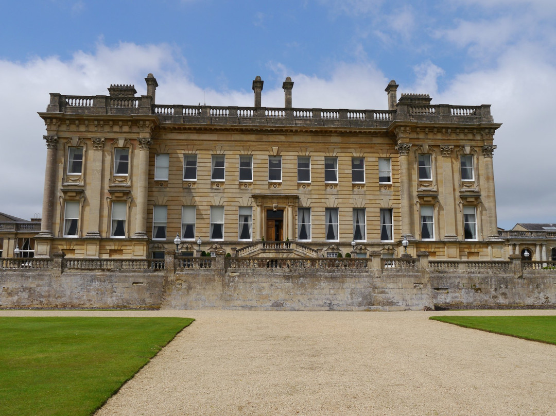 Heythrop Park Resort Golf-奇平诺顿必去景点