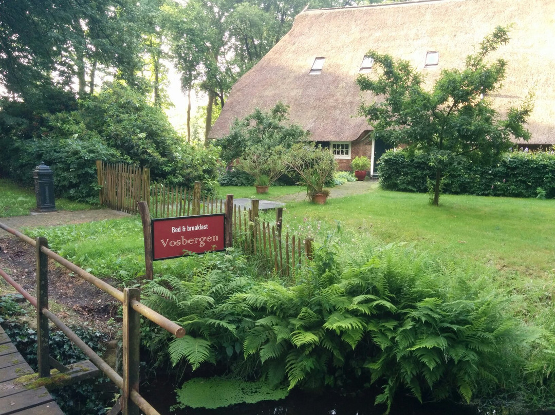Landgoedhoeve Vosbergen主图