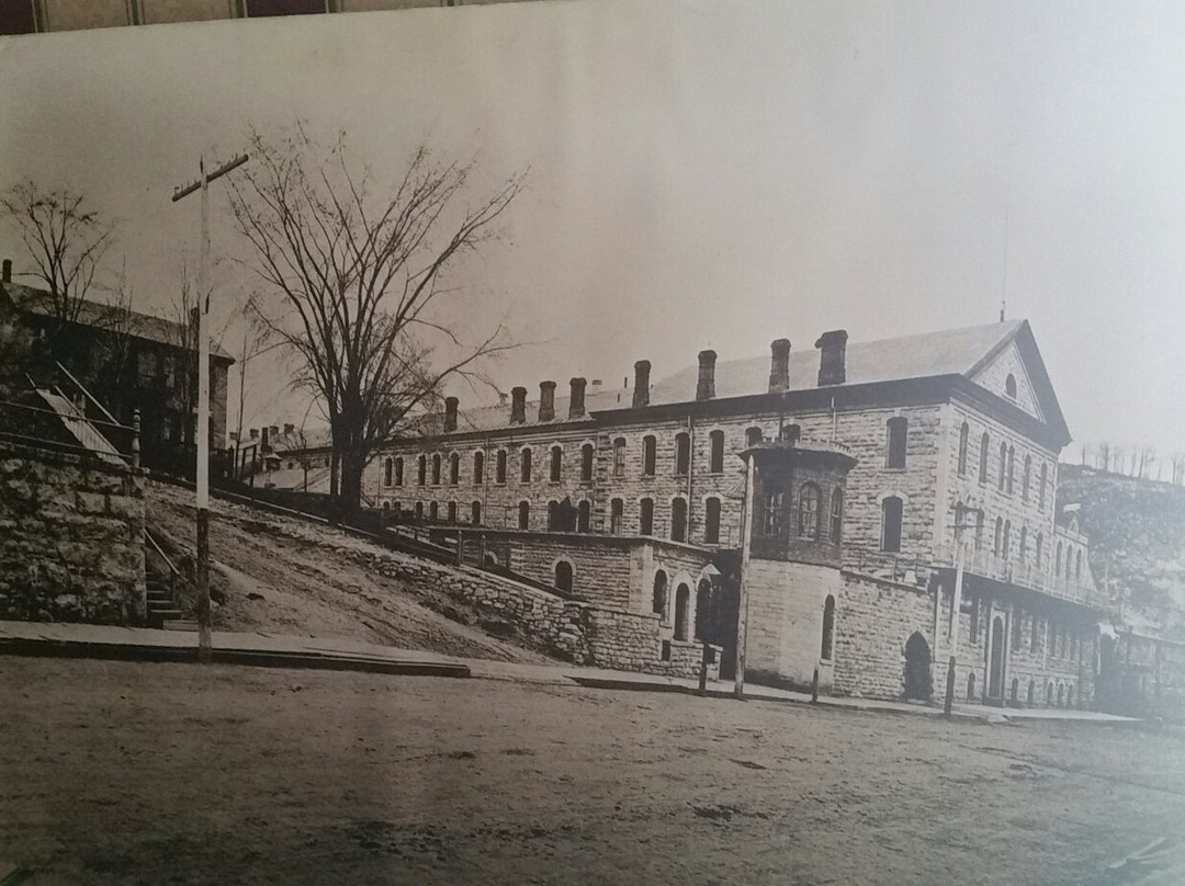 Warden's House Museum-斯蒂尔沃特必去景点