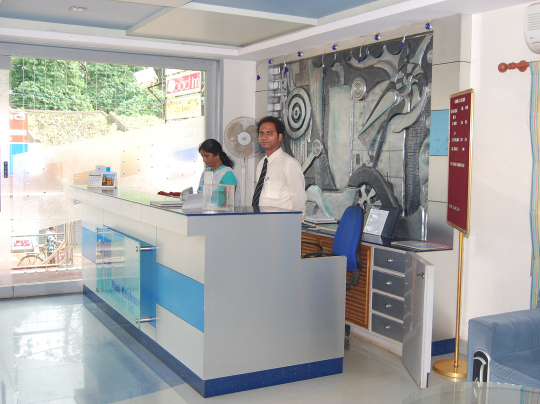 Hotel Mani Krishna主图