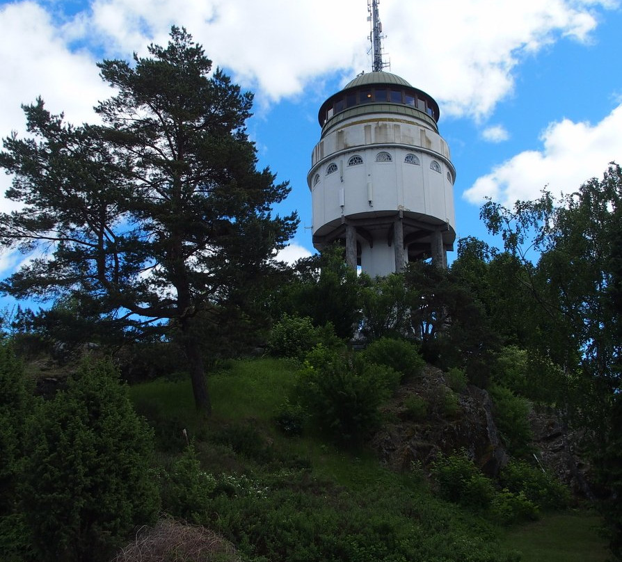 Naisvuori Hill-Mikkeli必去景点