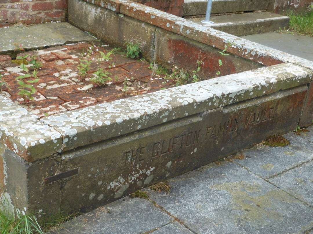 St Cuthbert's Church景点图片