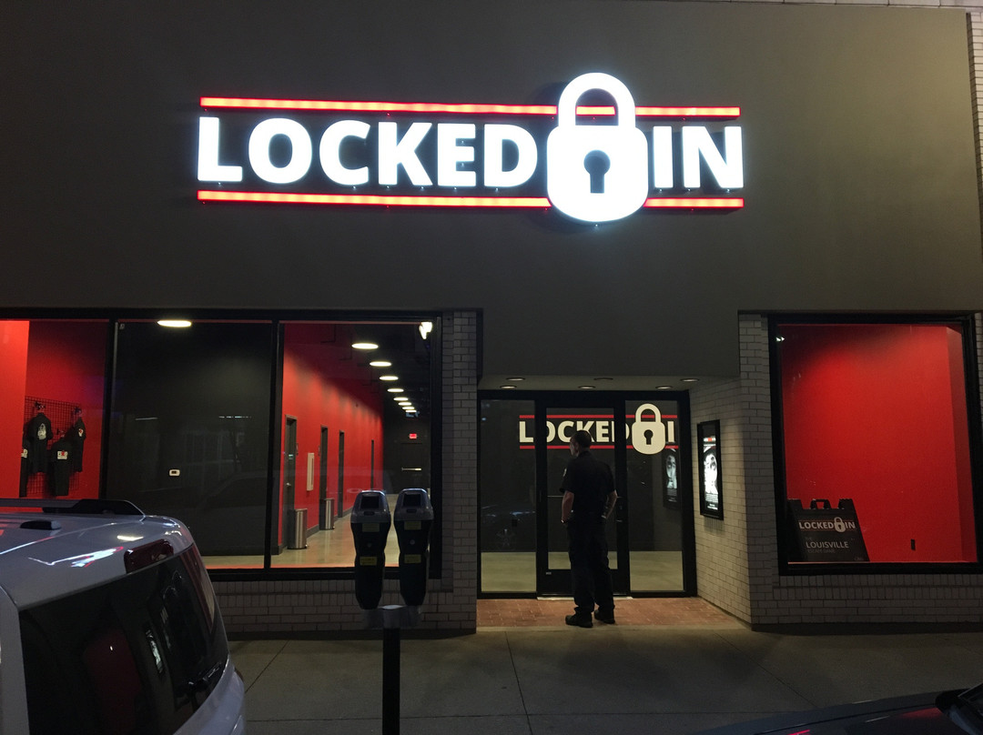 Locked In: The Louisville Escape Game景点图片