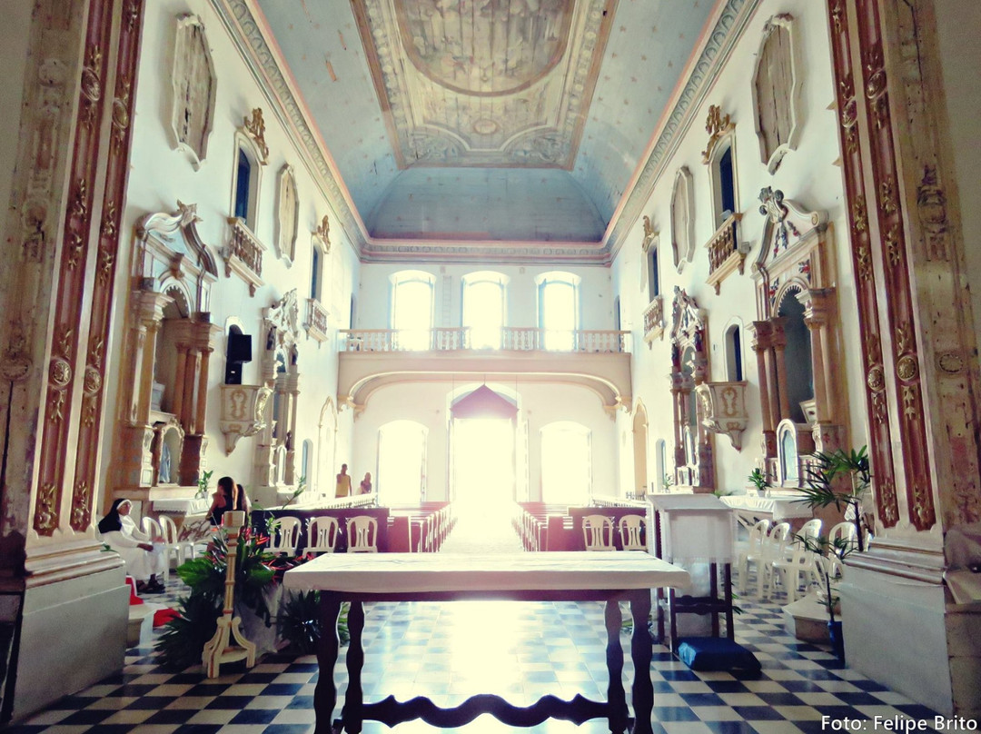 Igreja Matriz do Santíssimo Sacramento景点图片