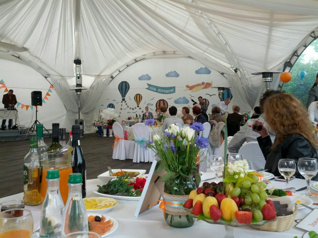 Yacht Club Avangard景点图片