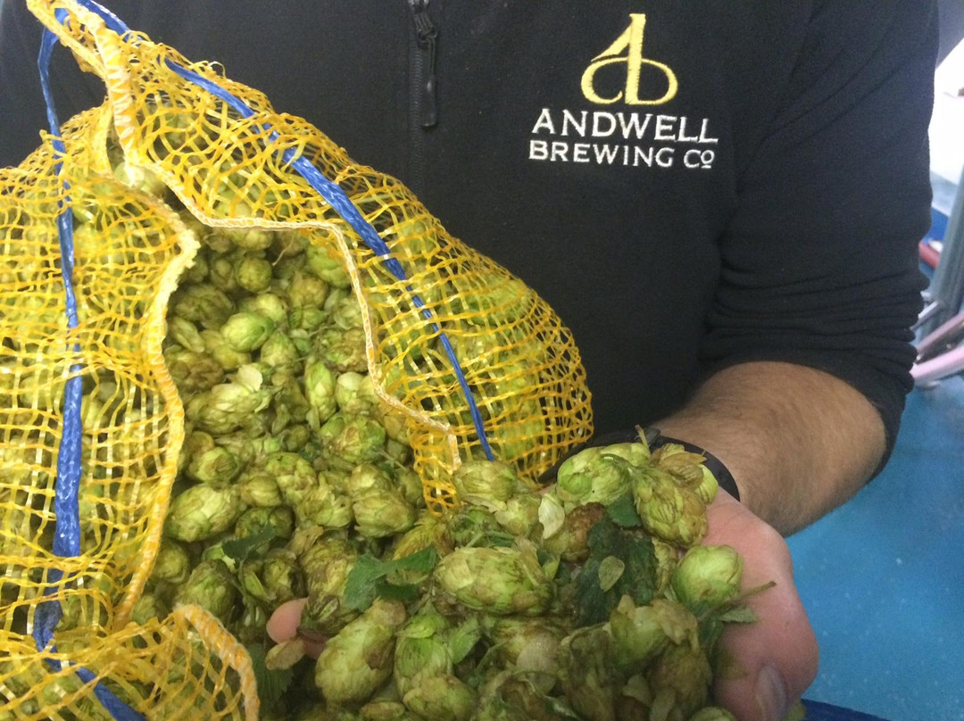 Andwell Brewing Company景点图片