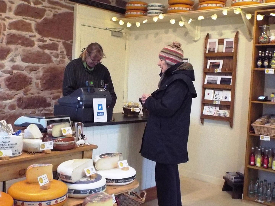 The Cheese House-Cromarty必去景点