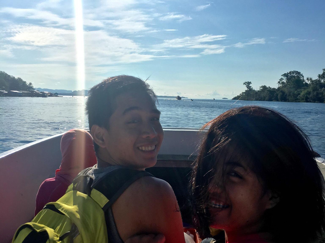 Panampangan Beach-Bongao必去景点