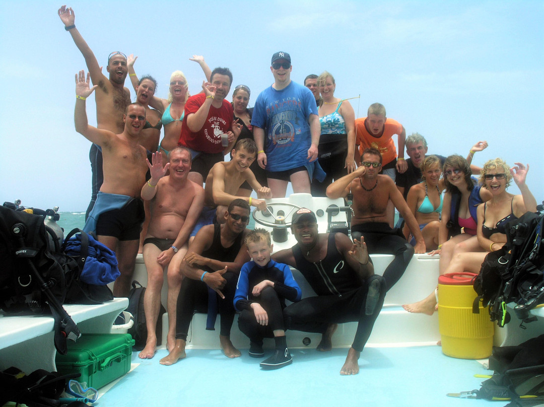 Diving Puerto Plata-普拉塔港必去景点