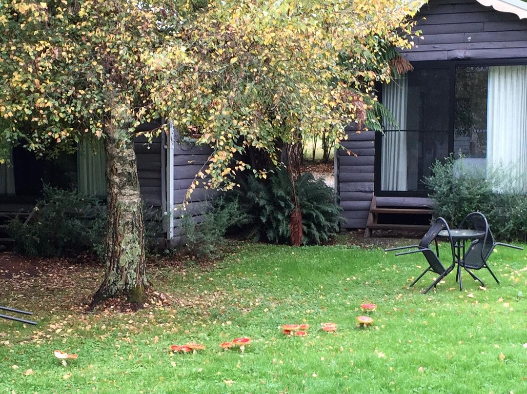 Crossways Historic Country Inn