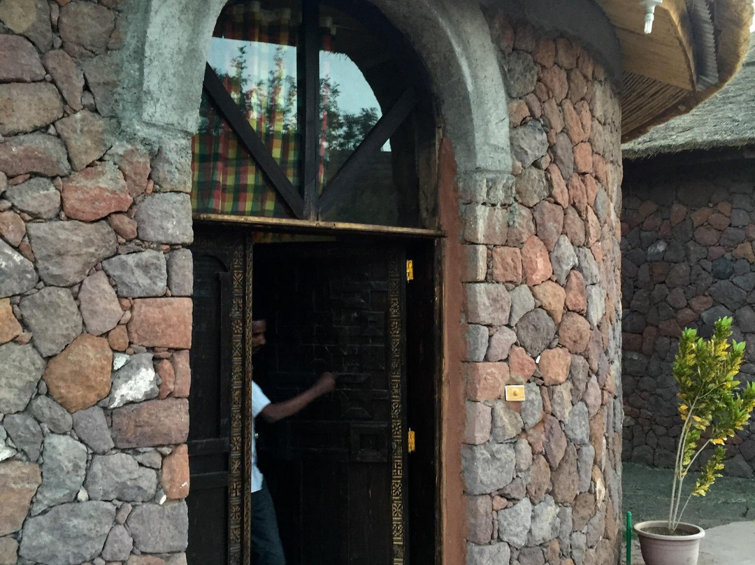 Old Abyssinia Lodge