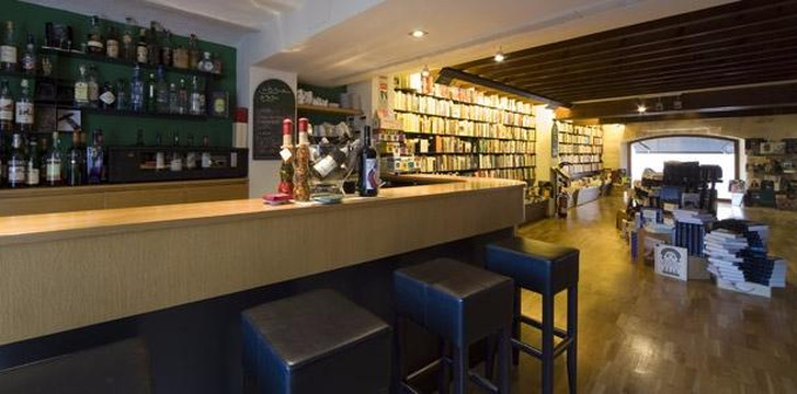 La Biblioteca De Babel-马洛卡帕尔马必去景点