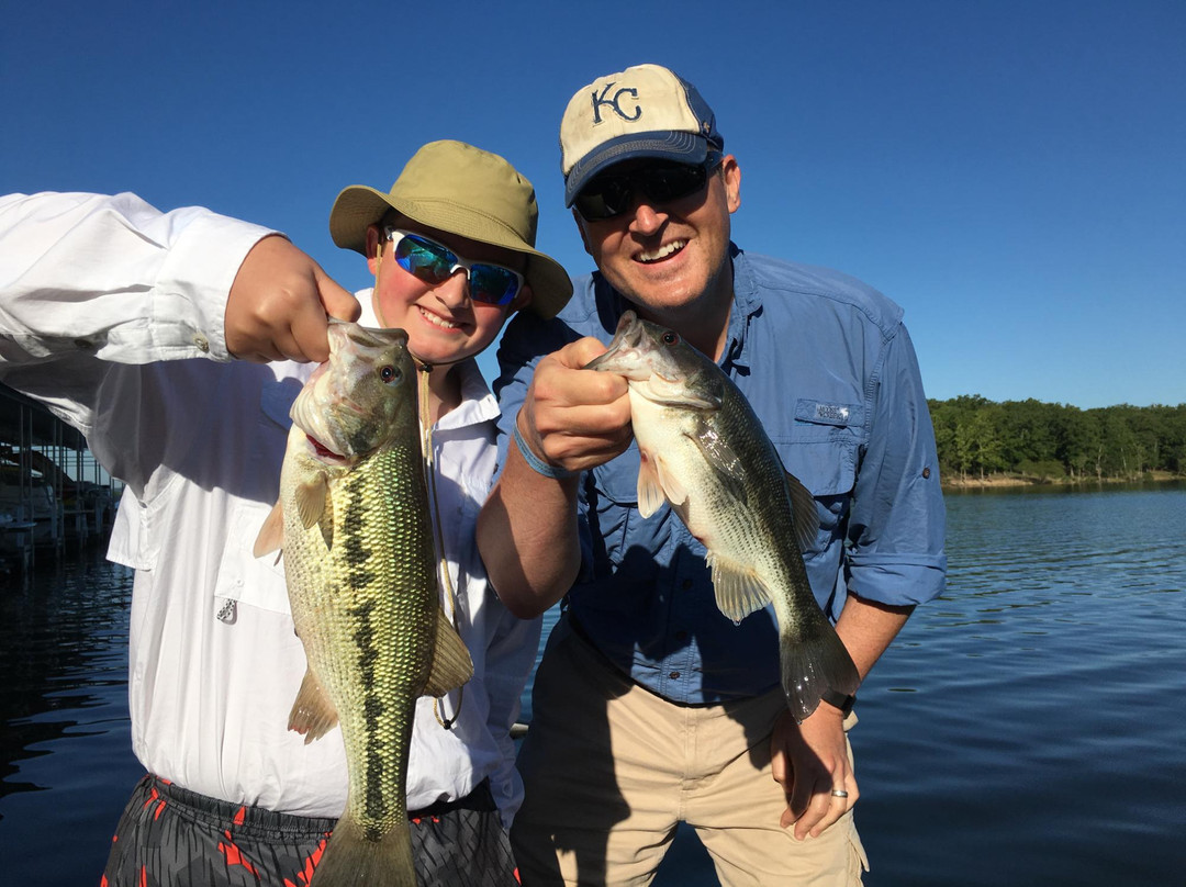 Eric's Elite Guide Service-Nixa必去景点