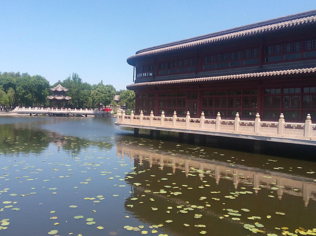 宁园-天津市必去景点
