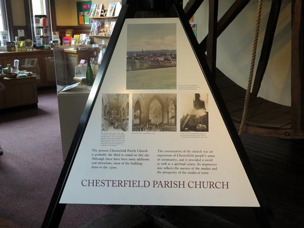 Chesterfield Museum-切斯特菲尔德必去景点
