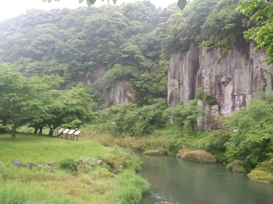 Kiyomizu Iwaya Park-南九州市必去景点
