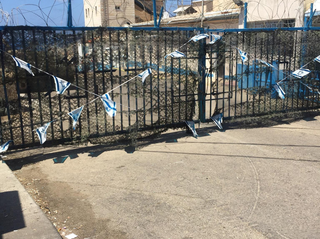 The Lebanese Border-Kefar Rosh HaNiqra必去景点