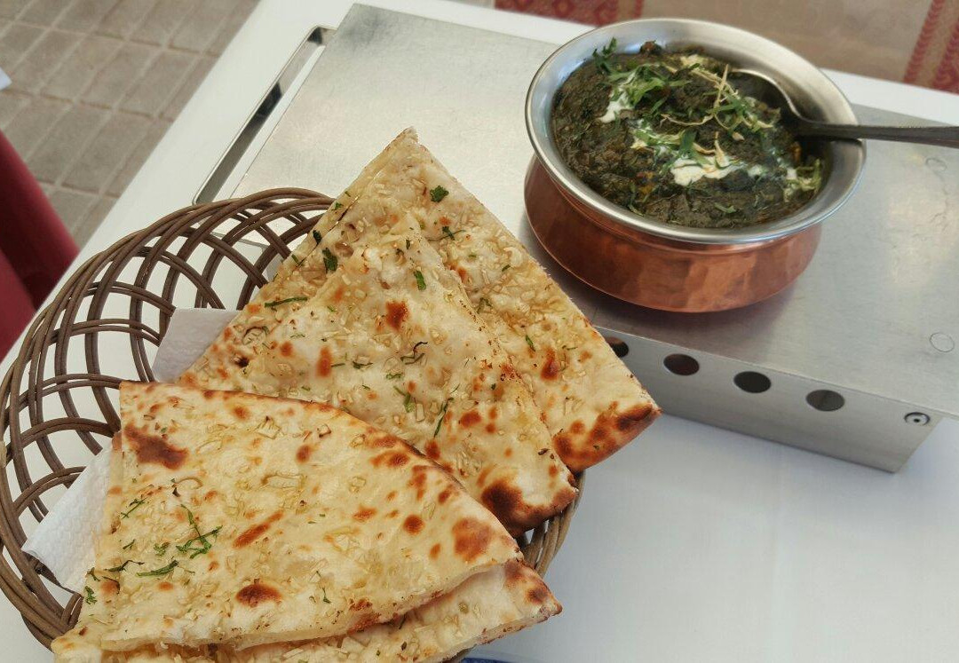 Priya Curry House