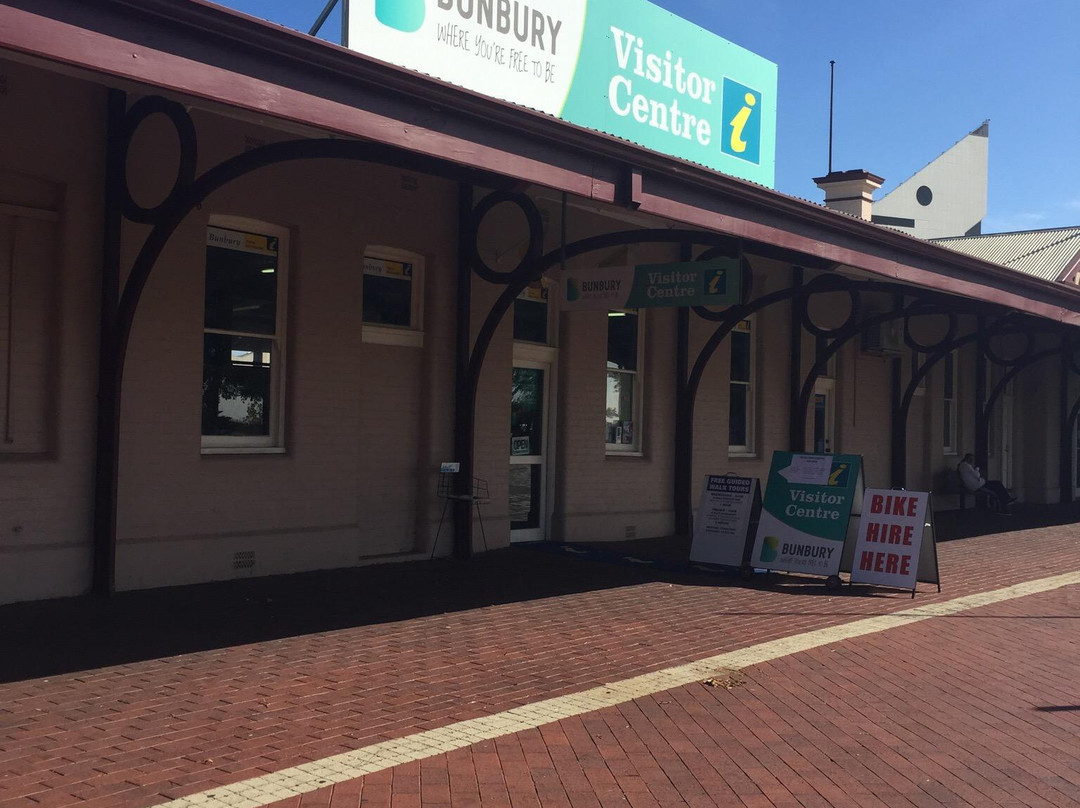 Bunbury Visitor Centre-班伯利必去景点