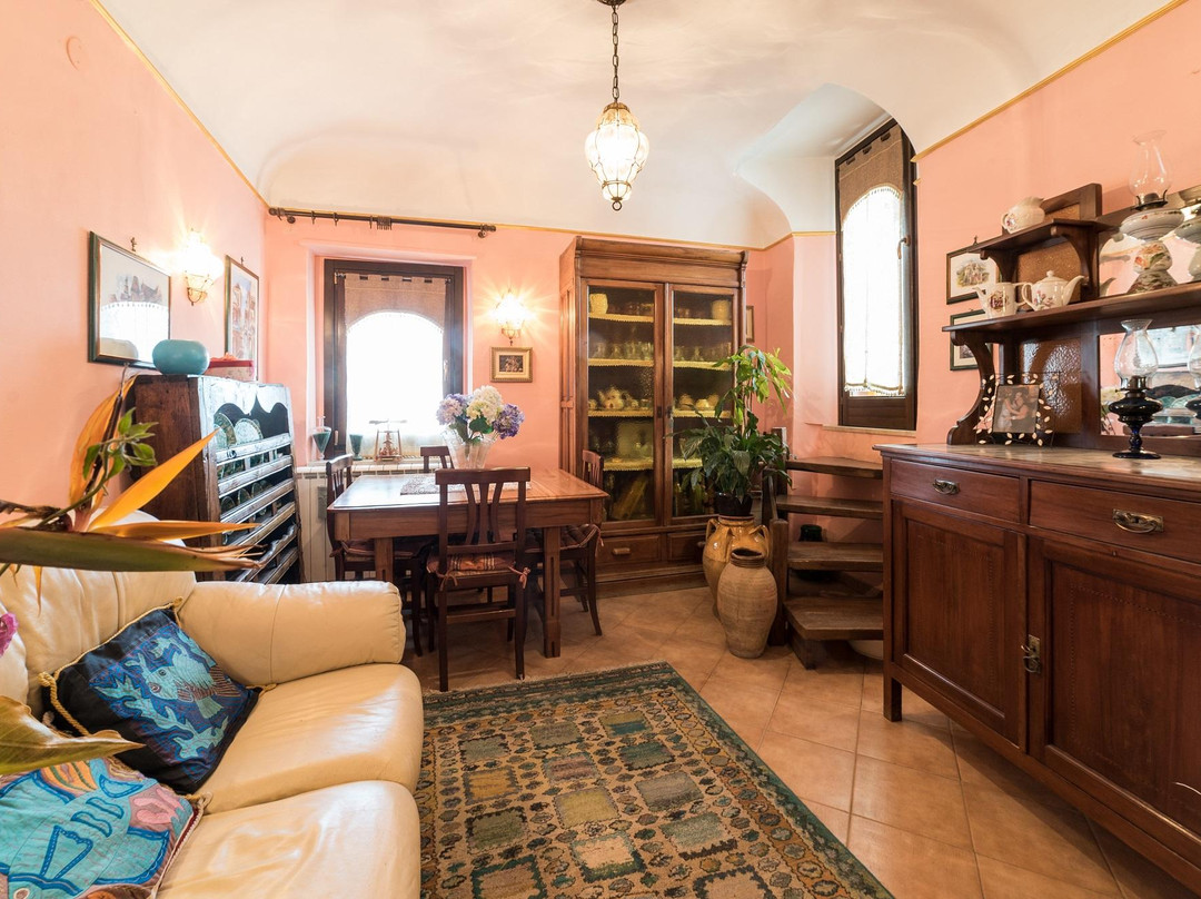 Bed & Breakfast La Bouganville主图