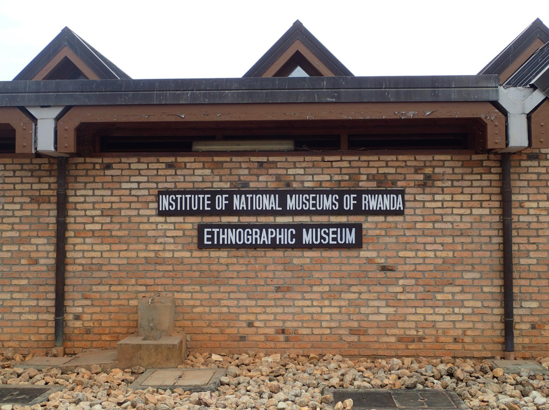 Ethnographic Museum Rwanda景点图片