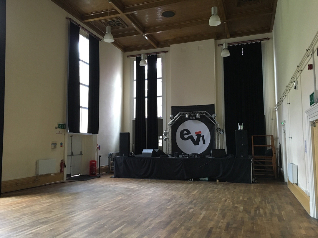 EVi Ebbw Vale institue景点图片