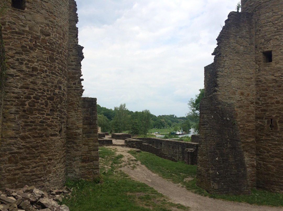 Burg Hardenstein-维滕必去景点