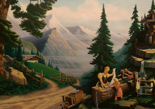 Maria Stein旅游攻略图片