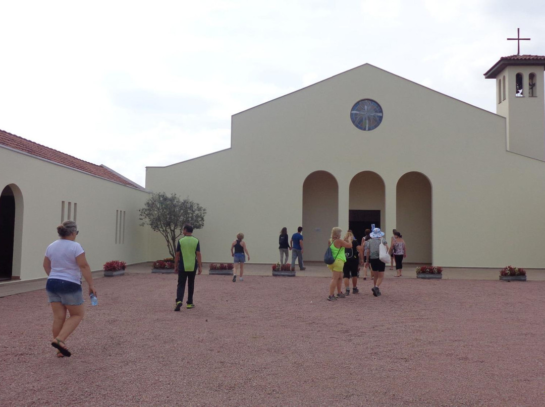 Mosteiro do Encontro-Mandirituba必去景点