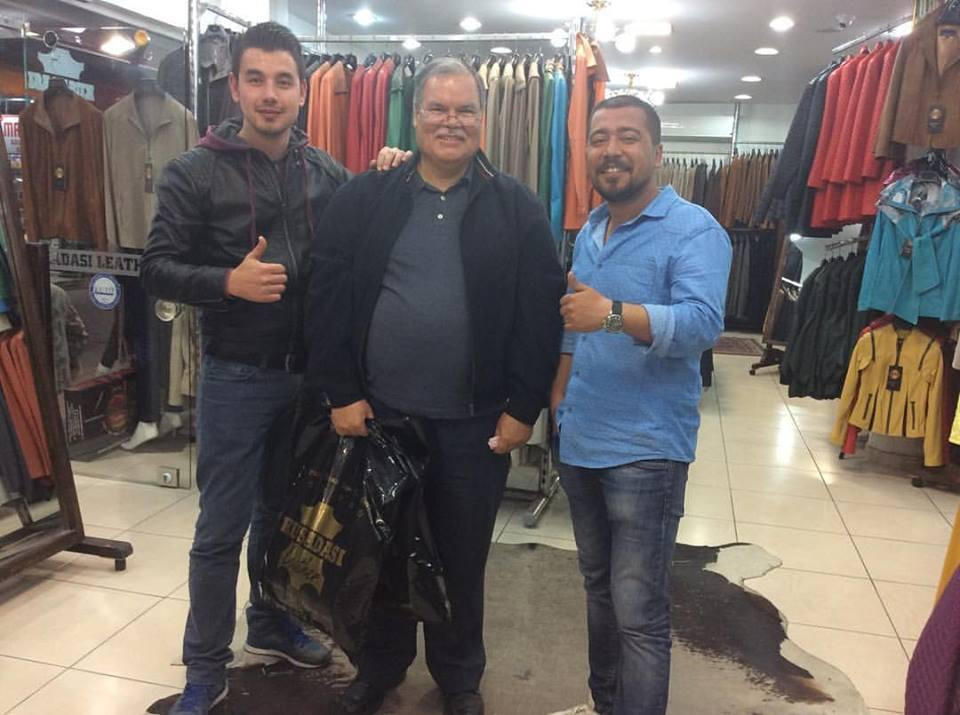 Kusadasi Leather-库萨达斯必去景点