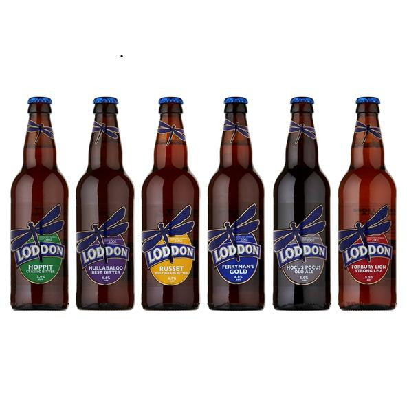 Loddon Brewery Tapyard and Farm Shop-雷丁必去景点
