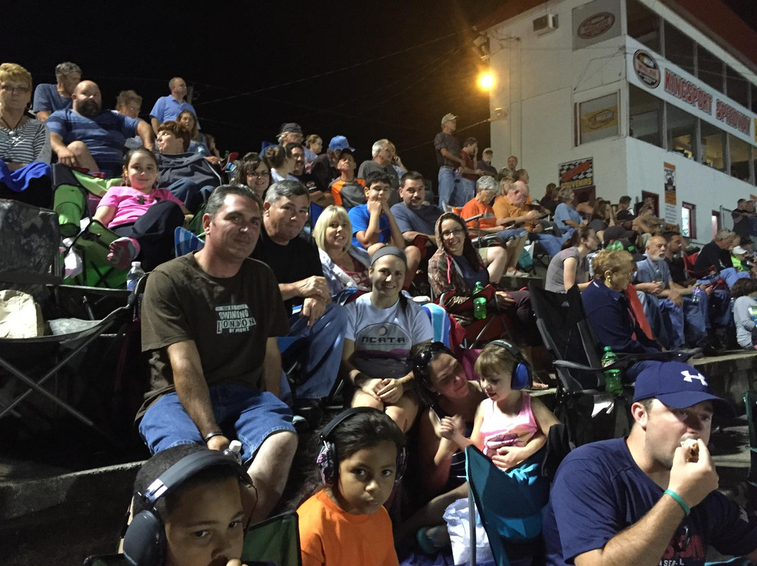 Kingsport Speedway-金斯波特必去景点