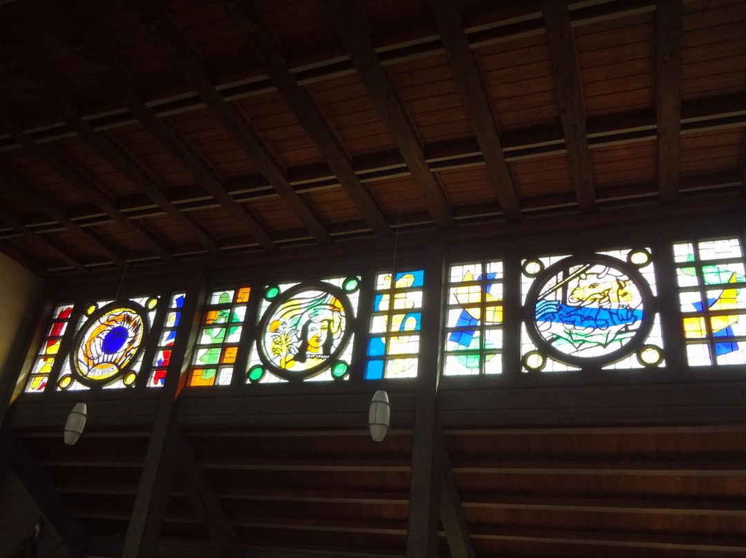 Eglise de Courfaivre-Courfaivre必去景点