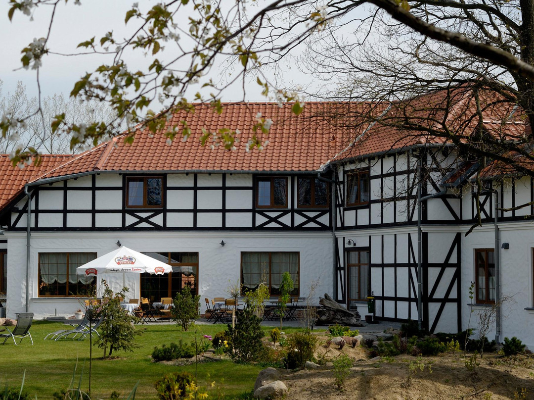 Dworek nad Regą主图