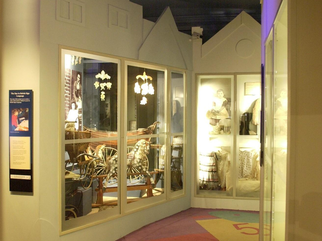 Hollytrees Museum景点图片