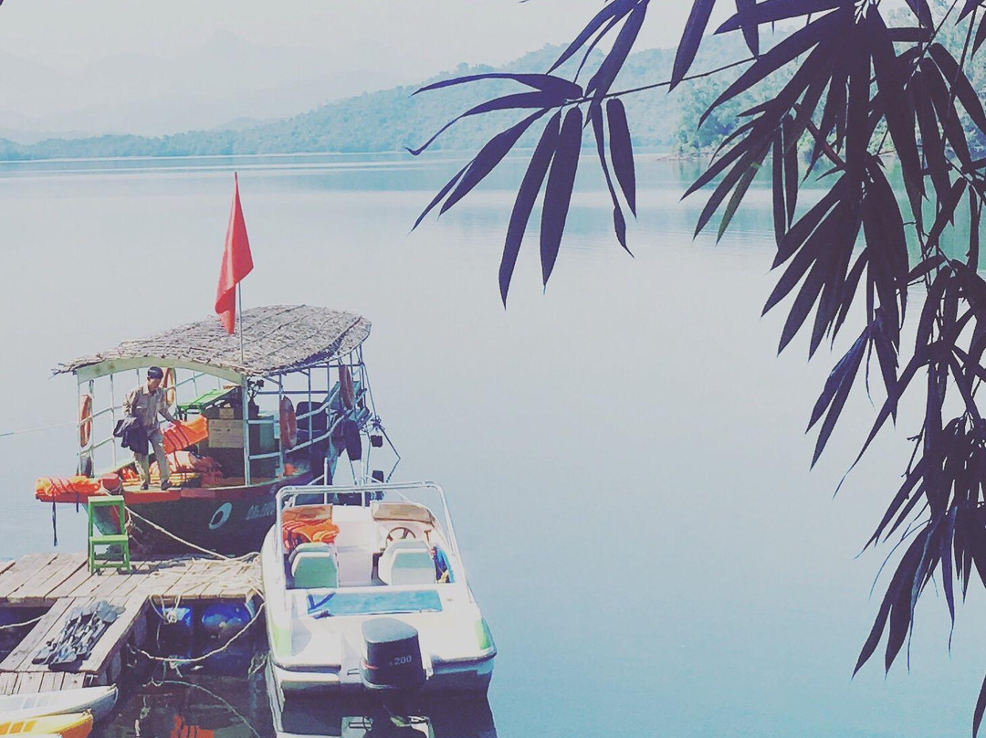 Phu Ninh Lake-Tam Ky必去景点