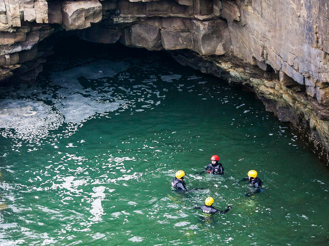 Wild Water Adventures-特拉利必去景点