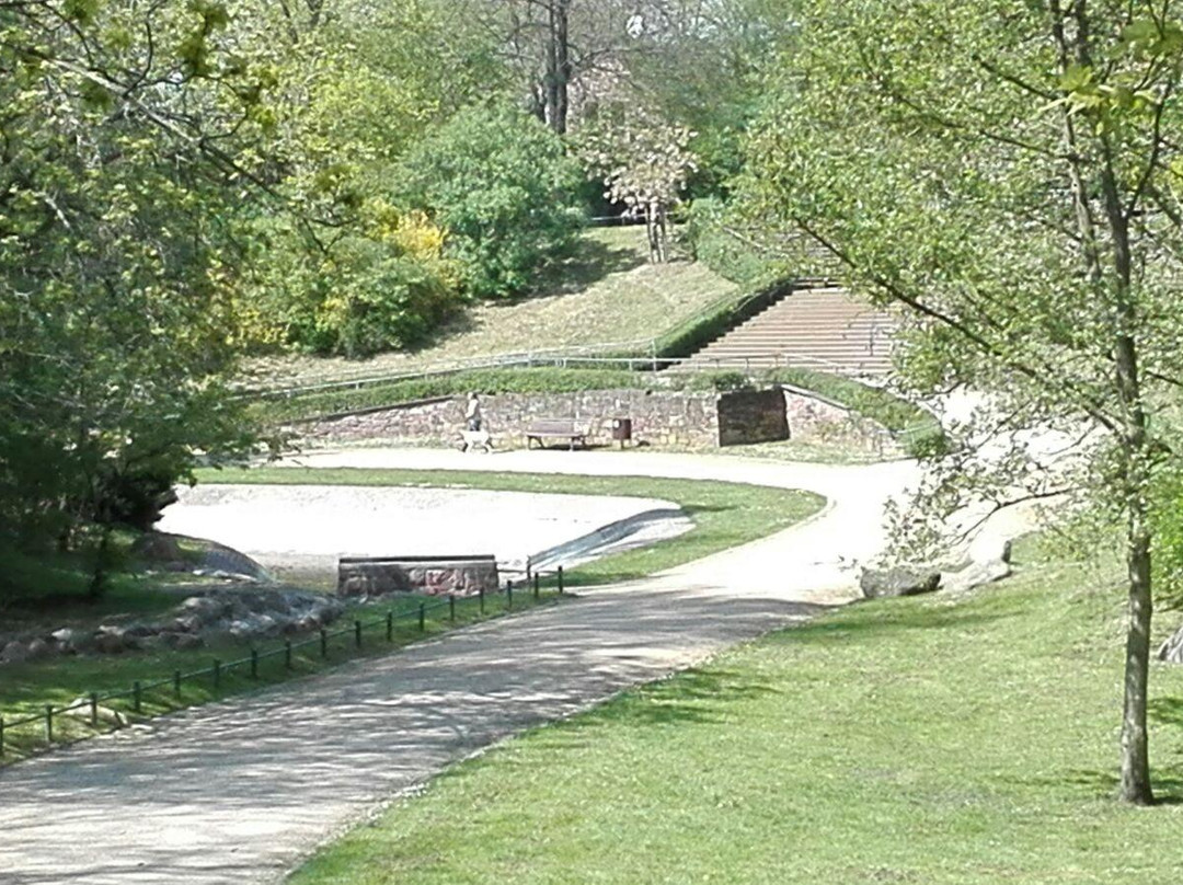 Geschwister-Scholl-Park-马格德堡必去景点