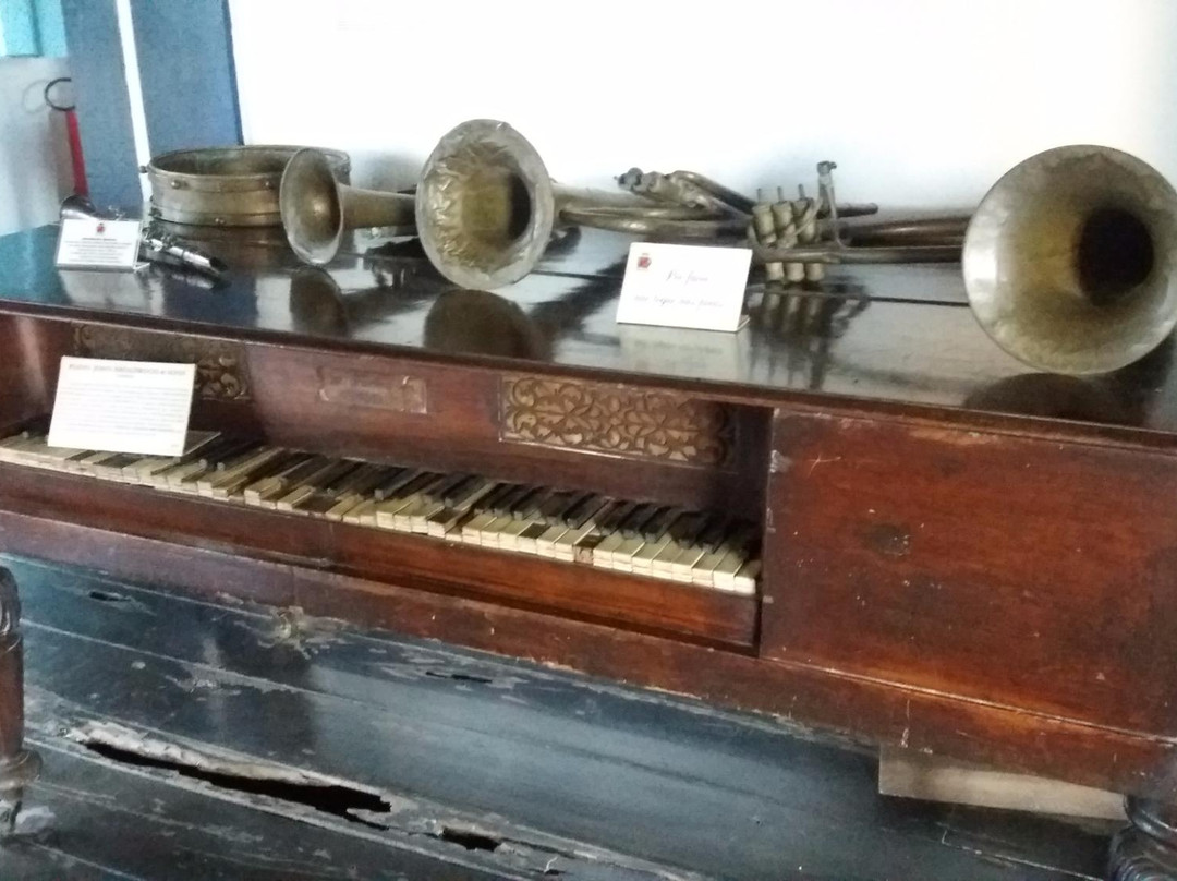 Municipal Historic Museum-Sete Lagoas必去景点